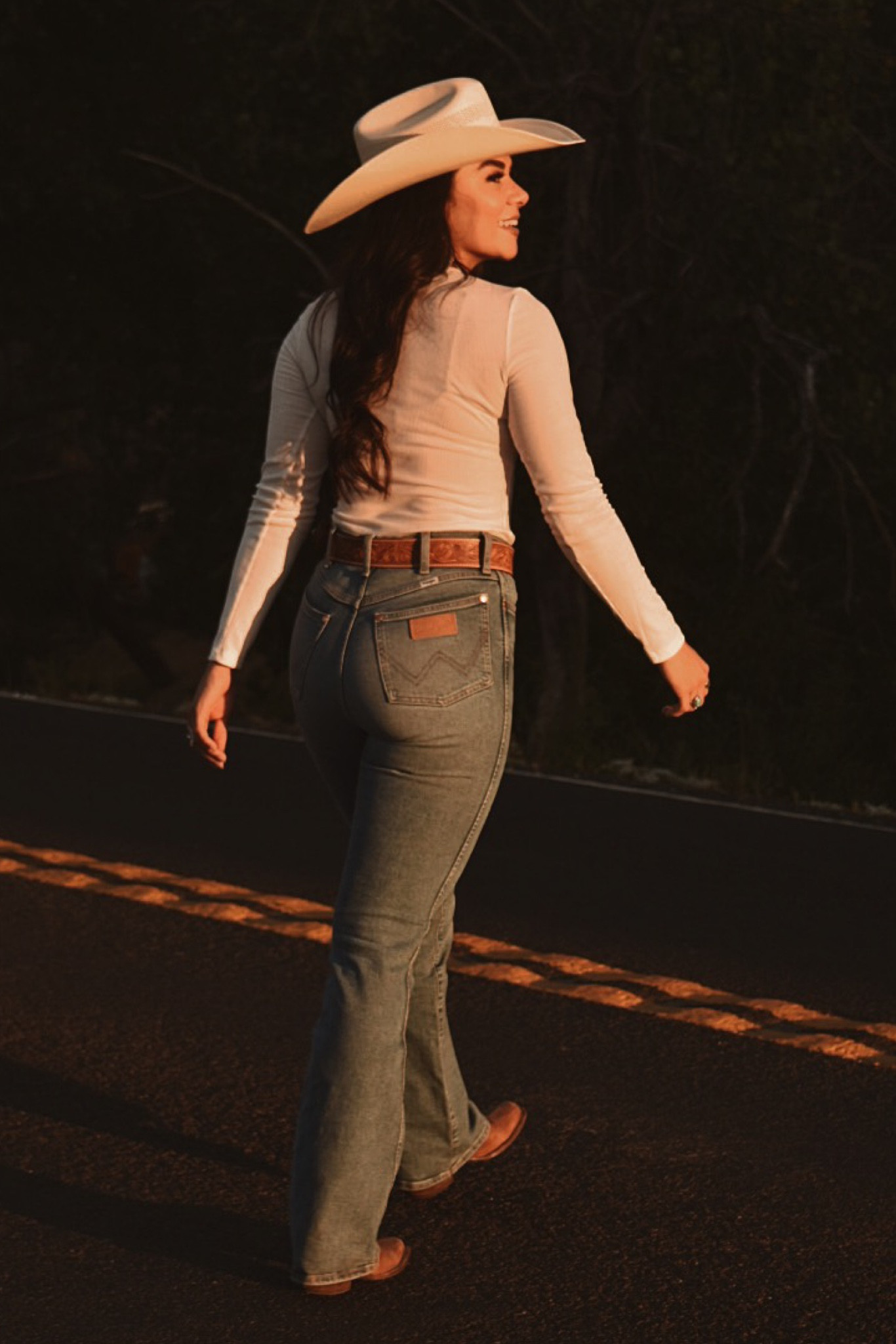 Westward Bootcut Jeans 