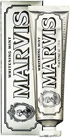 Marvis Whitening Mint Toothpaste | Amazon (US)