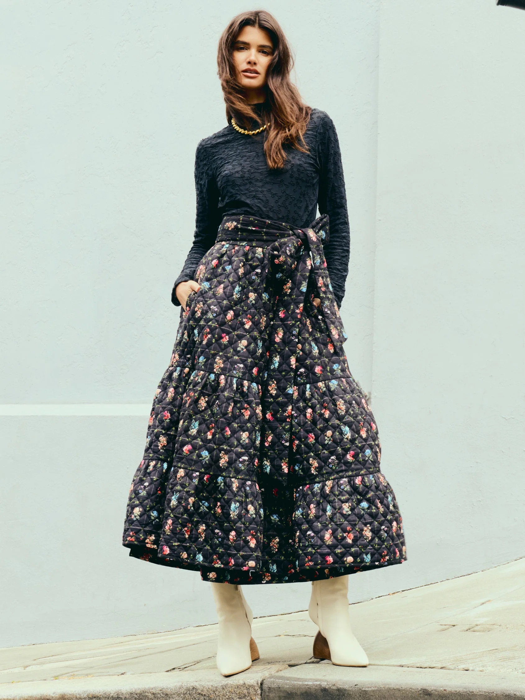 Celine Skirt | COUPER