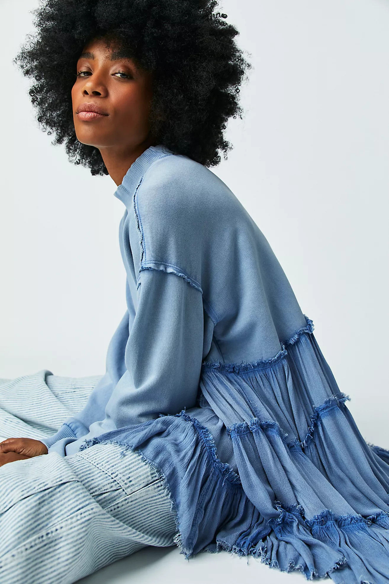 We The Free Pixie Sweatshirt | Free People (Global - UK&FR Excluded)