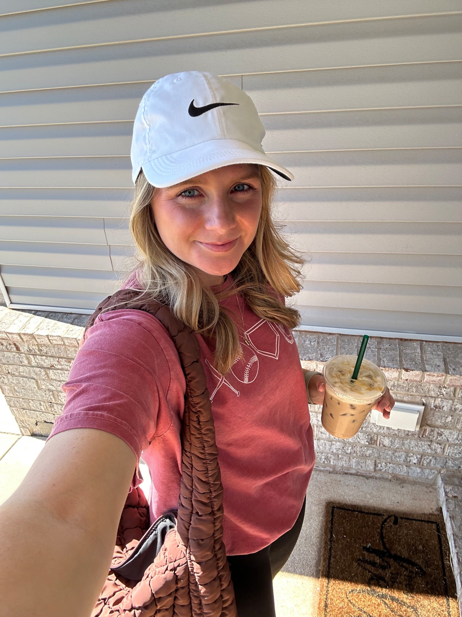 Baseball mom outfit. My Nike hat is on sale for only $20 on Amazon!

#LTKootd #LTKActive #LTKmomlife