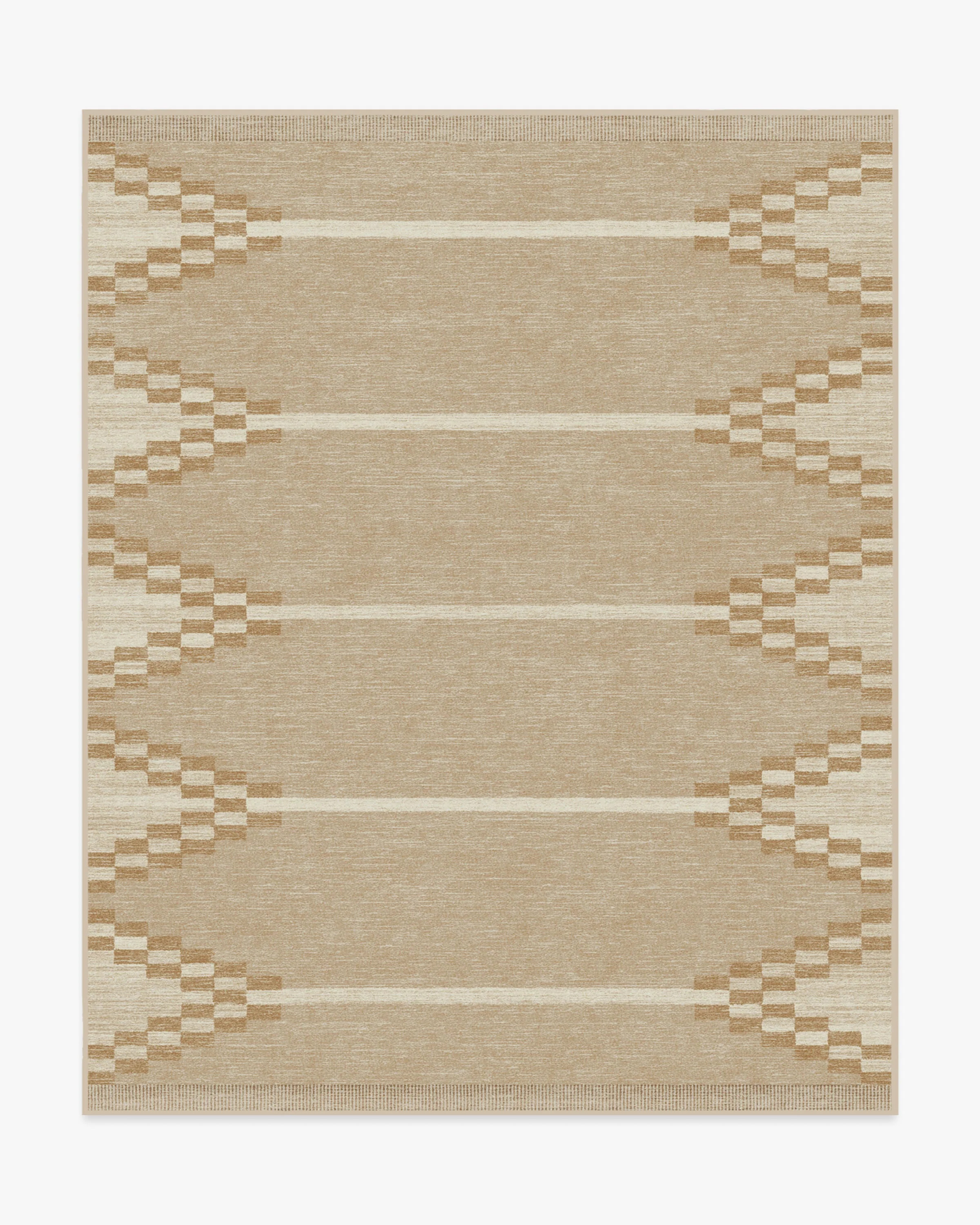 Sloane Natural Tufted Rug | Ruggable