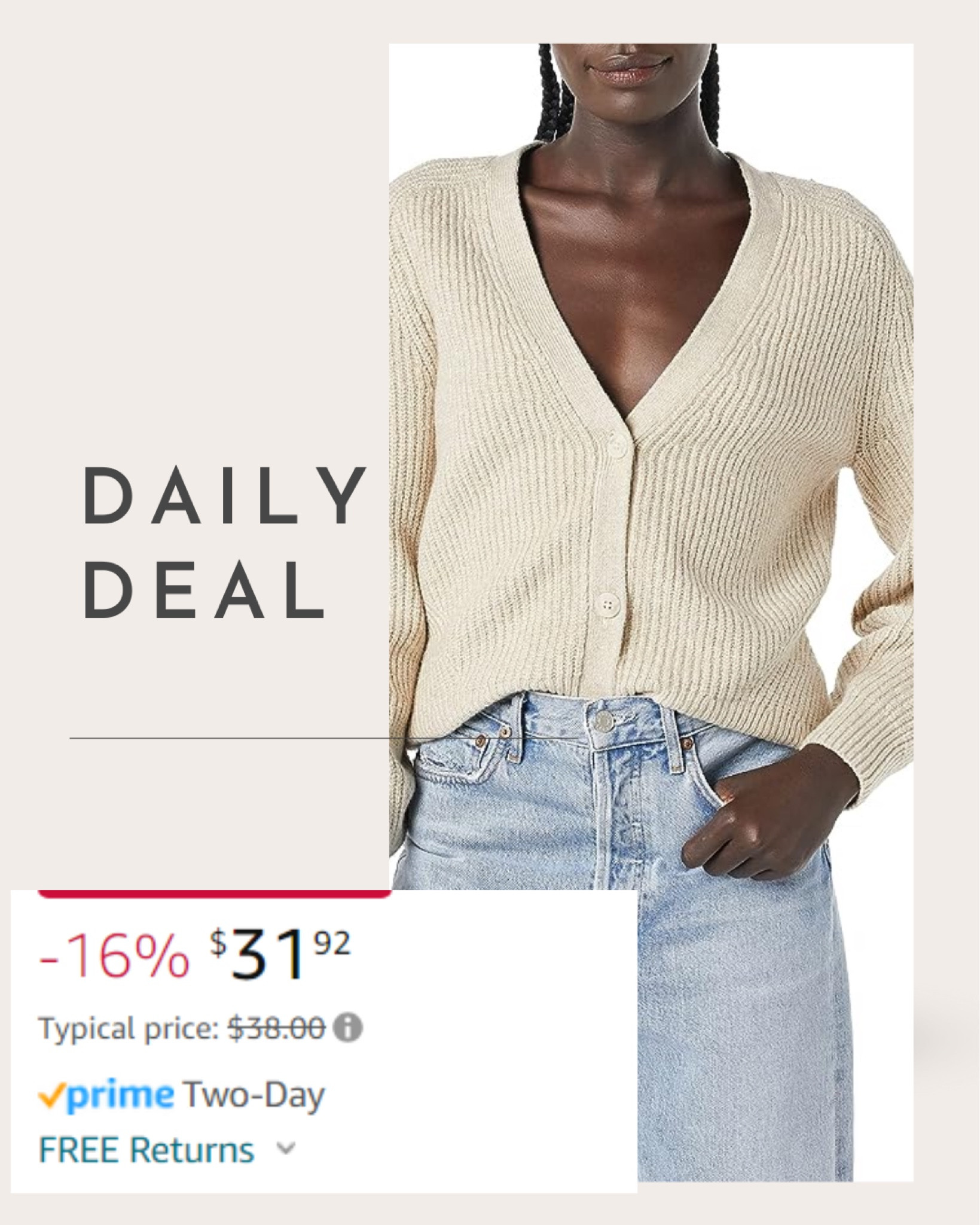 Daily deals happening now! 

#LTKsalealert #LTKSeasonal #LTKfindsunder50