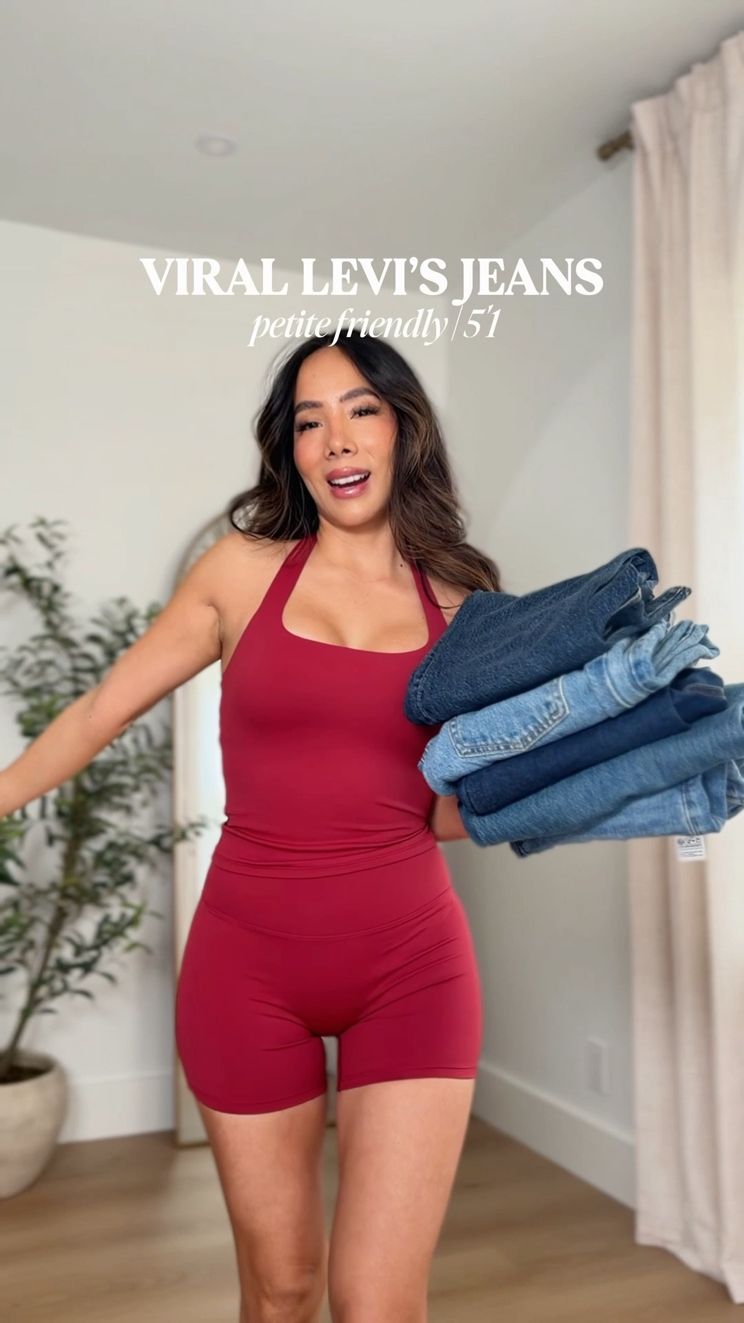 Favorite Levi’s on sale! 

#LTKPetite #LTKootd #LTKSaleAlert