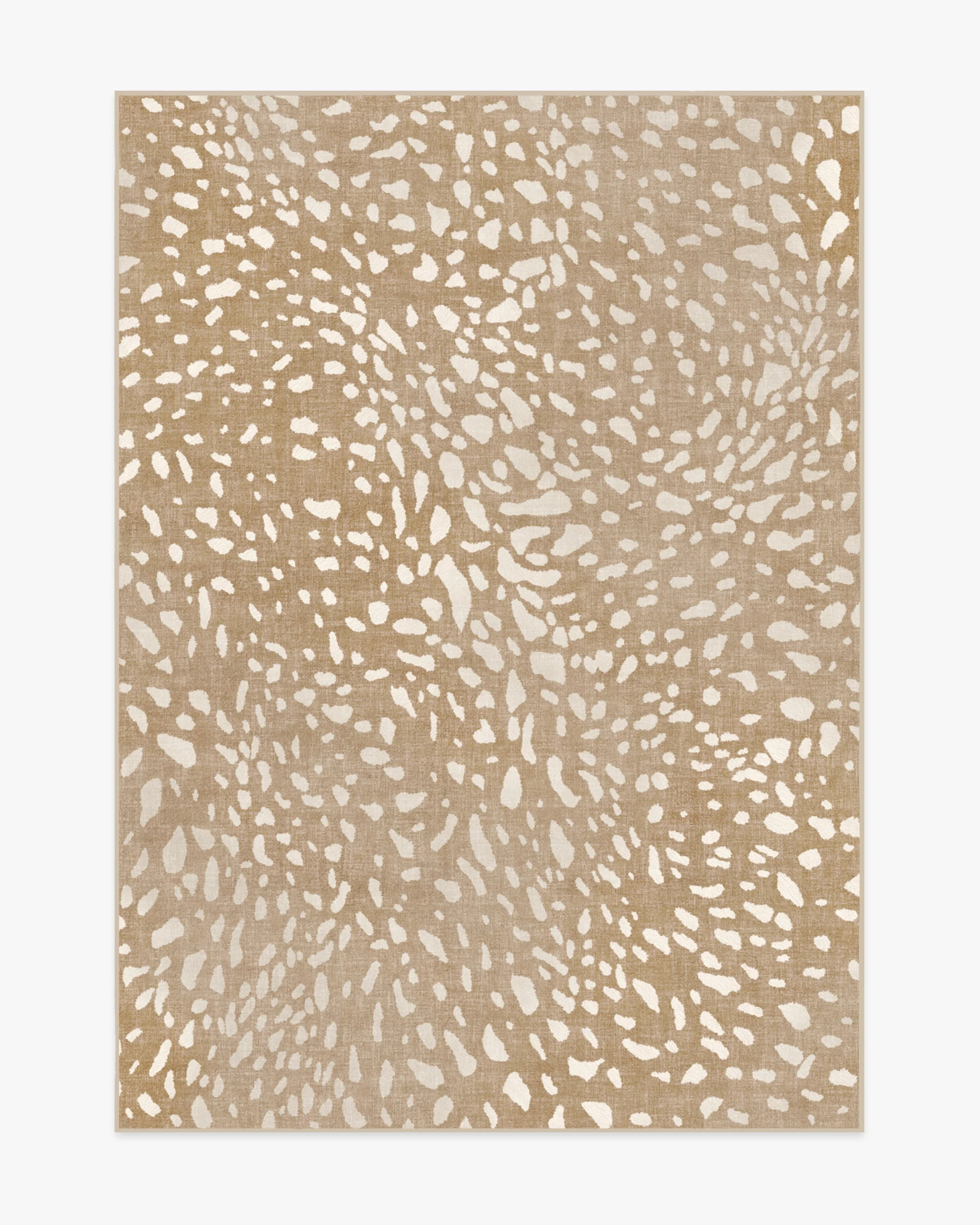 Fawn Natural Rug | Ruggable