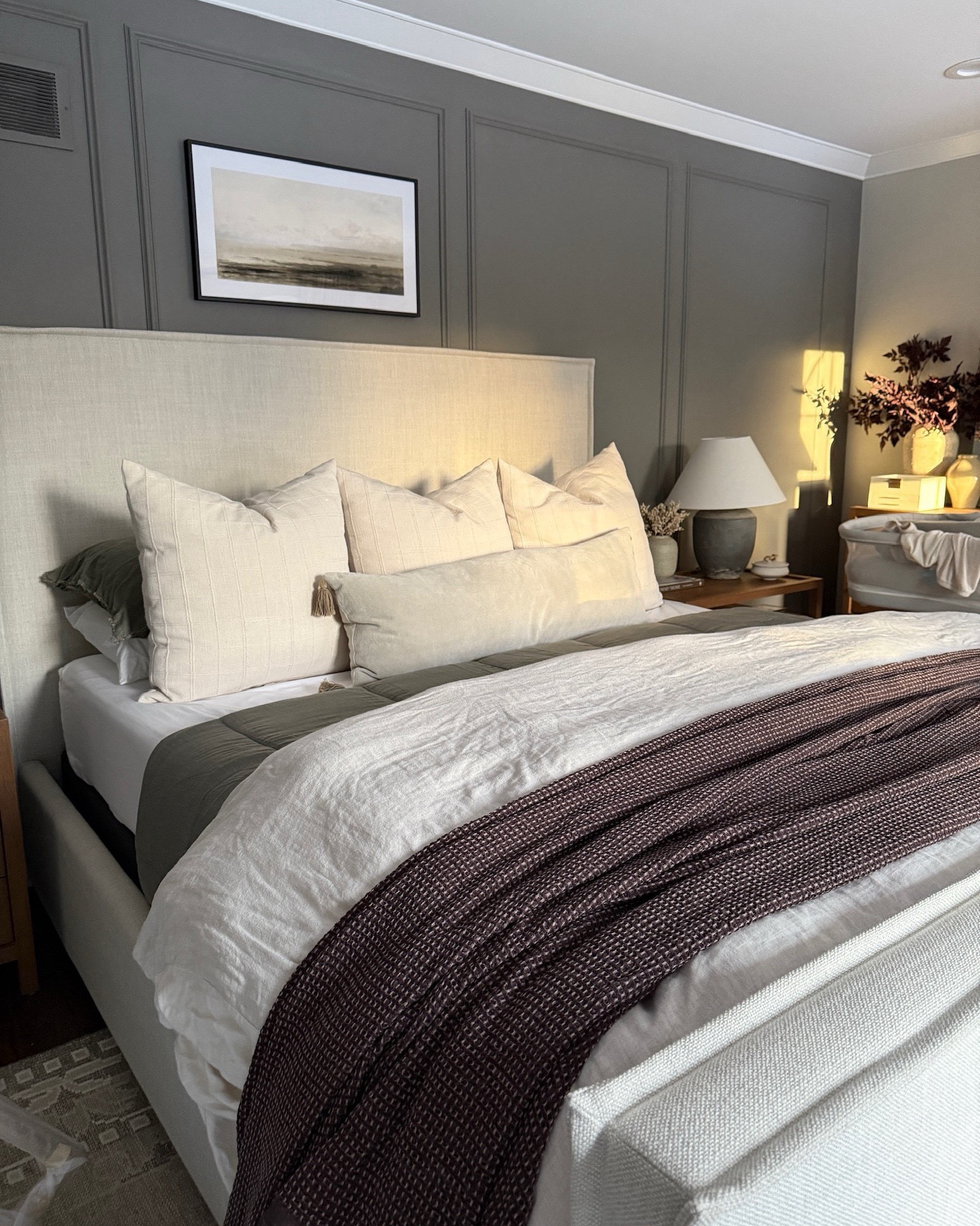 The prettiest waffle texture coverlet blankets from Target! I love this Dark Fig color—it’s the perfect chocolate/plum shade. And this Olive green is gorgeous too! 25% off right now!!

#LTKHome #LTKSaleAlert
