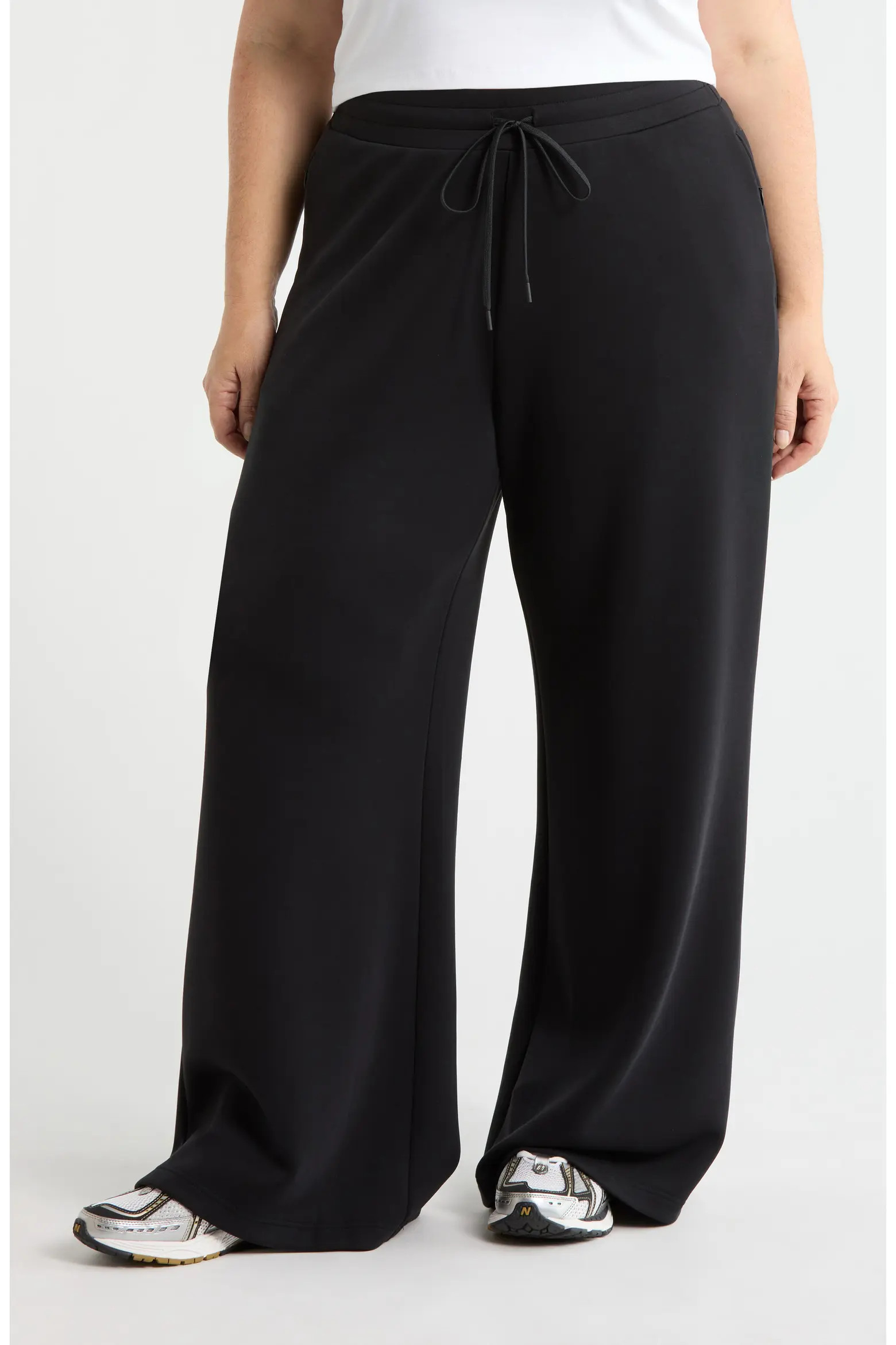 Soft Luxe Wide Leg Pants (Women) | Nordstrom | Nordstrom
