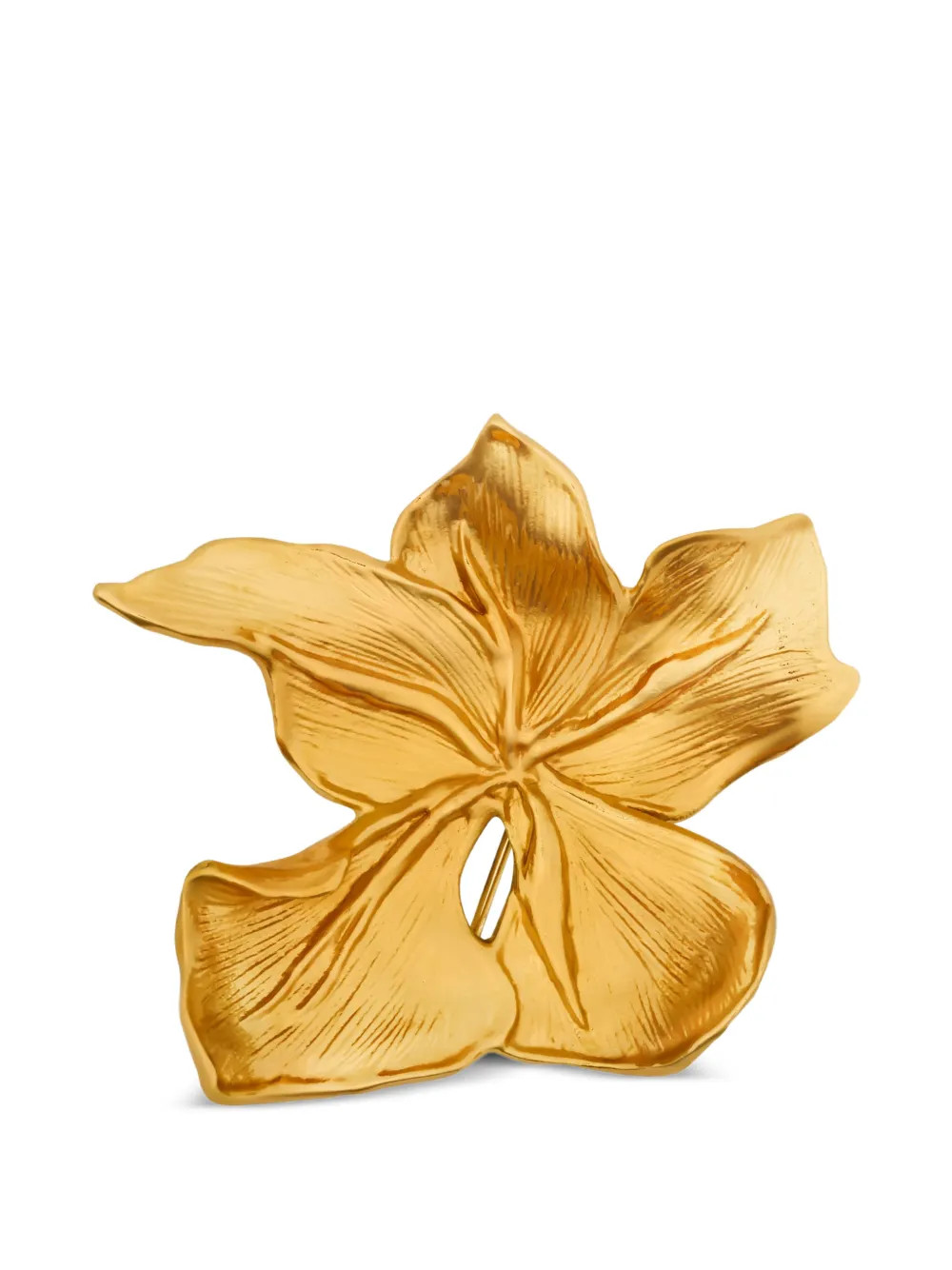 flower brooch | Farfetch Global