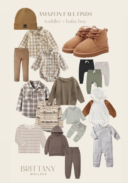 Amazon finds // Amazon fashion // toddler boy // baby boy // fall fashion 

#LTKfamily #LTKbaby #LTKSeasonal