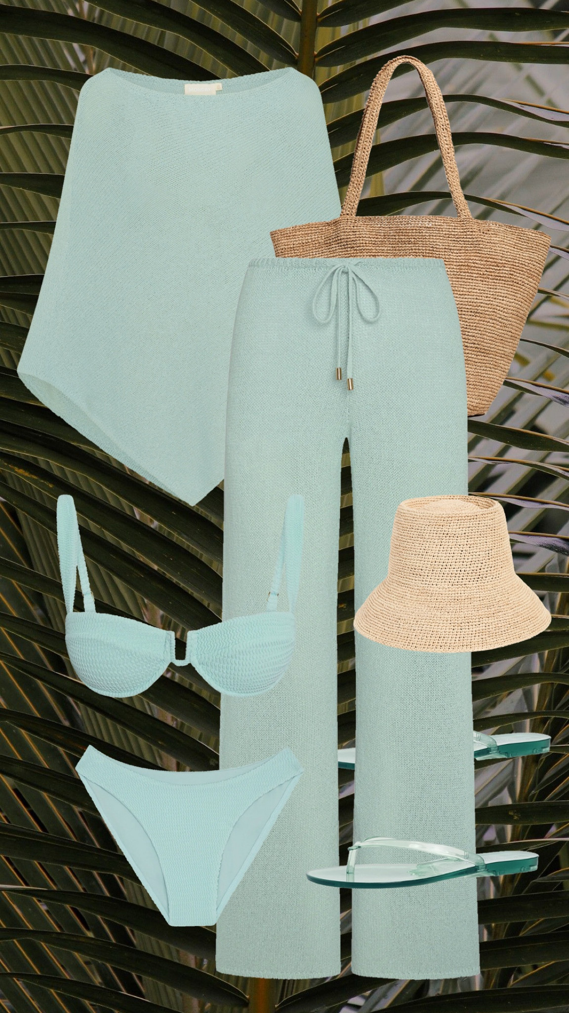 Summer outfit 🩵