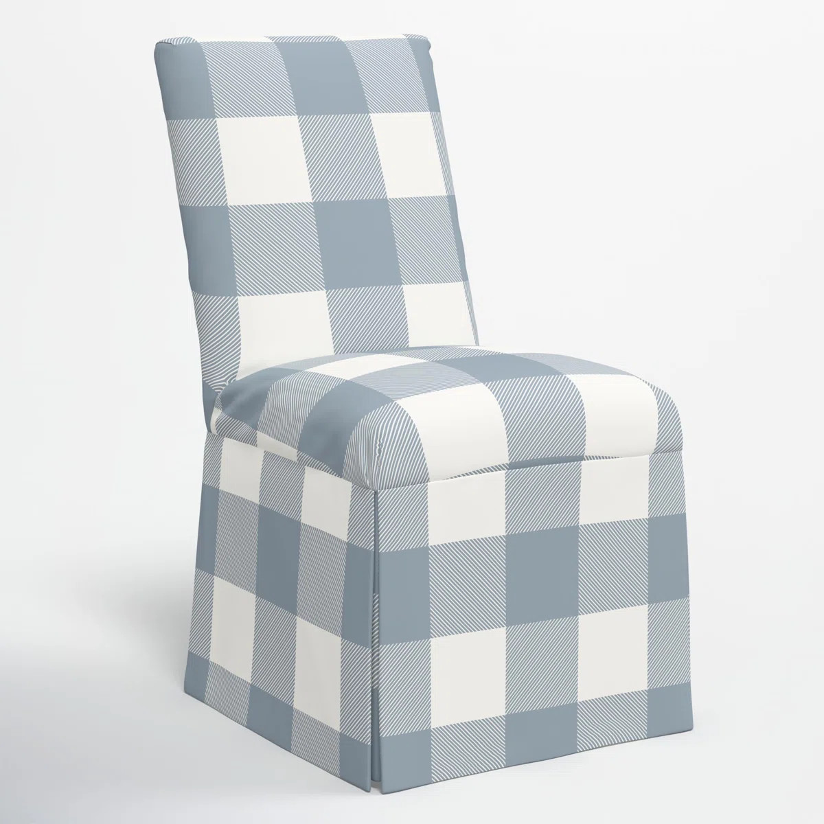 Ivanka Cotton Parsons Chair | Wayfair North America