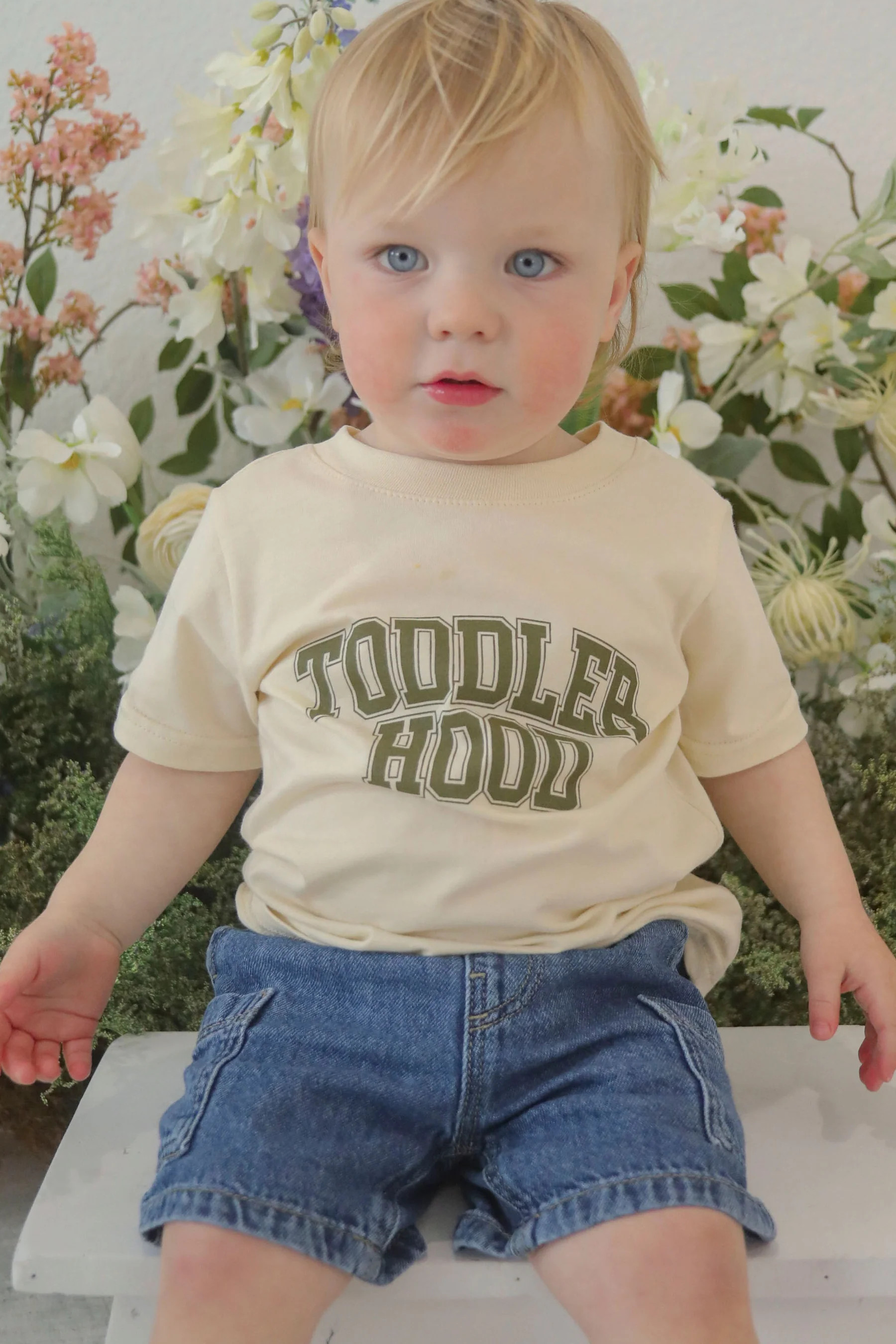 charlie southern: toddlerhood kids tee | RIFFRAFF