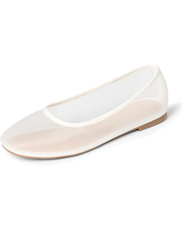 The Drop Women's Pepper Ballet Flat with Bow | Amazon (US)