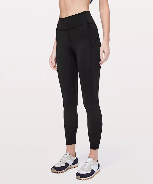 In Movement Tight 25" Everlux | Lululemon (US)