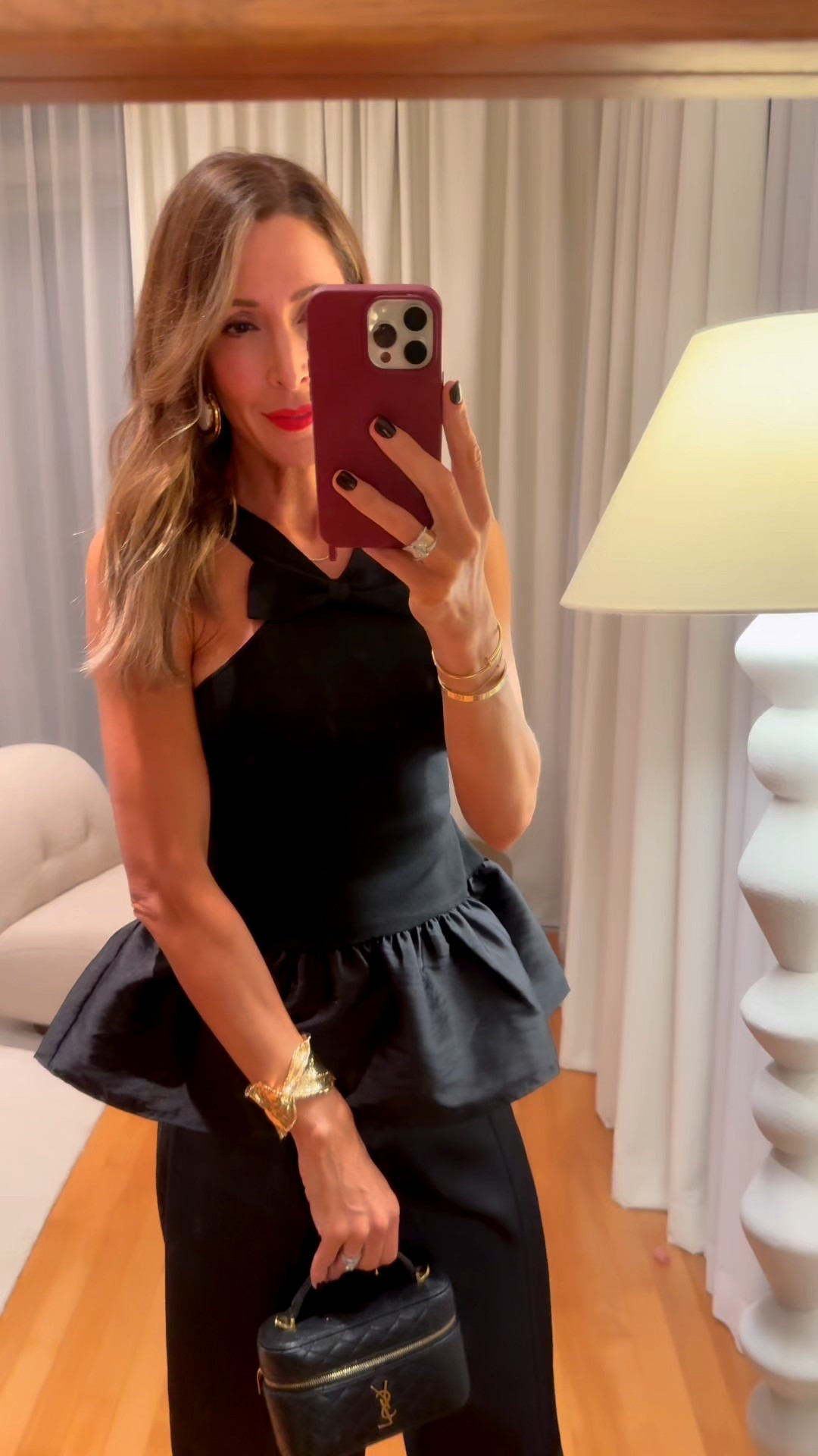 Christmas Party Looks 🍇🌚✨

#LTKpartywear #LTKuk #LTKluxury