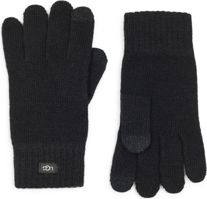 Knit Tech Gloves | Nordstrom Rack