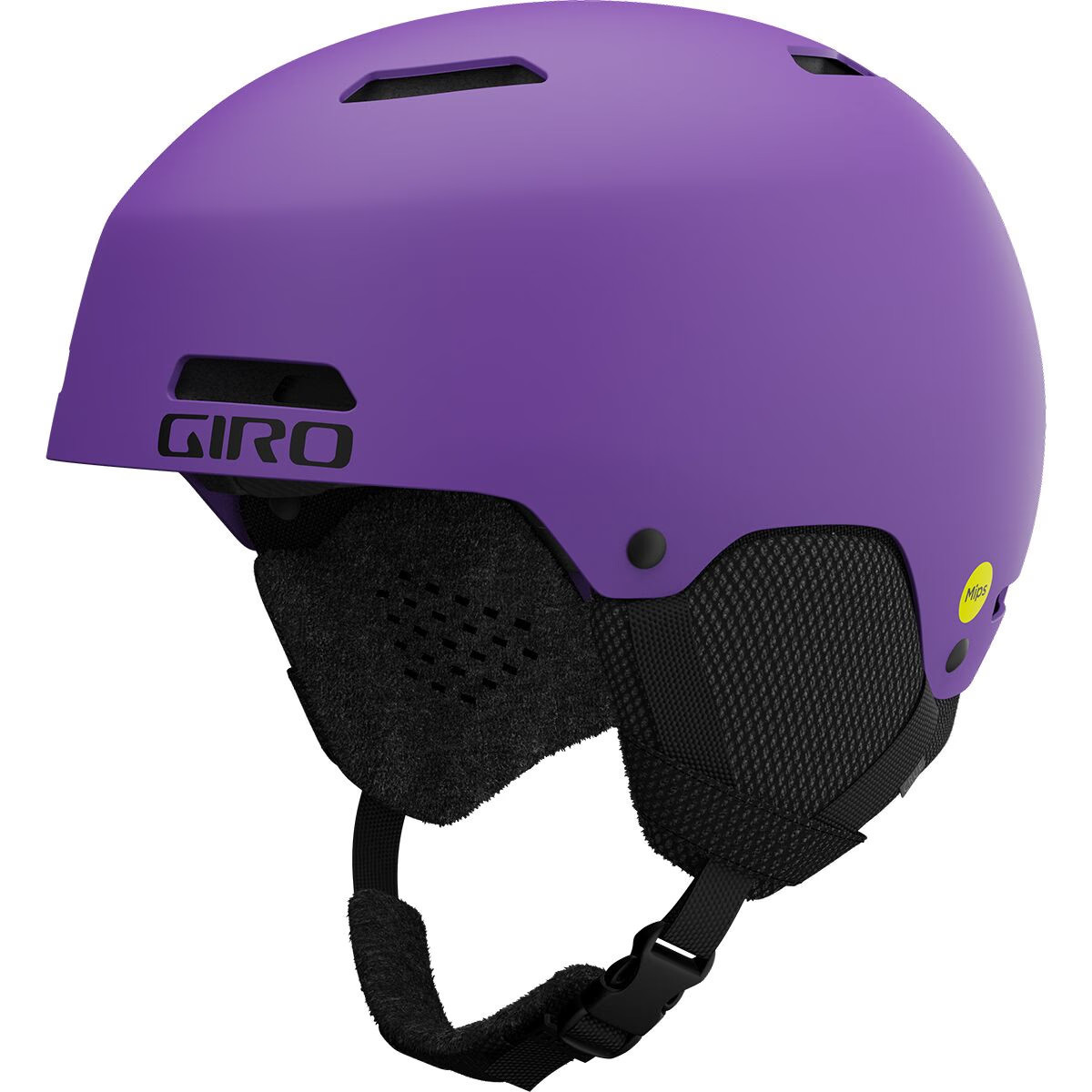 Giro Crue Mips Helmet - Kids' Matte Purple, M | Backcountry