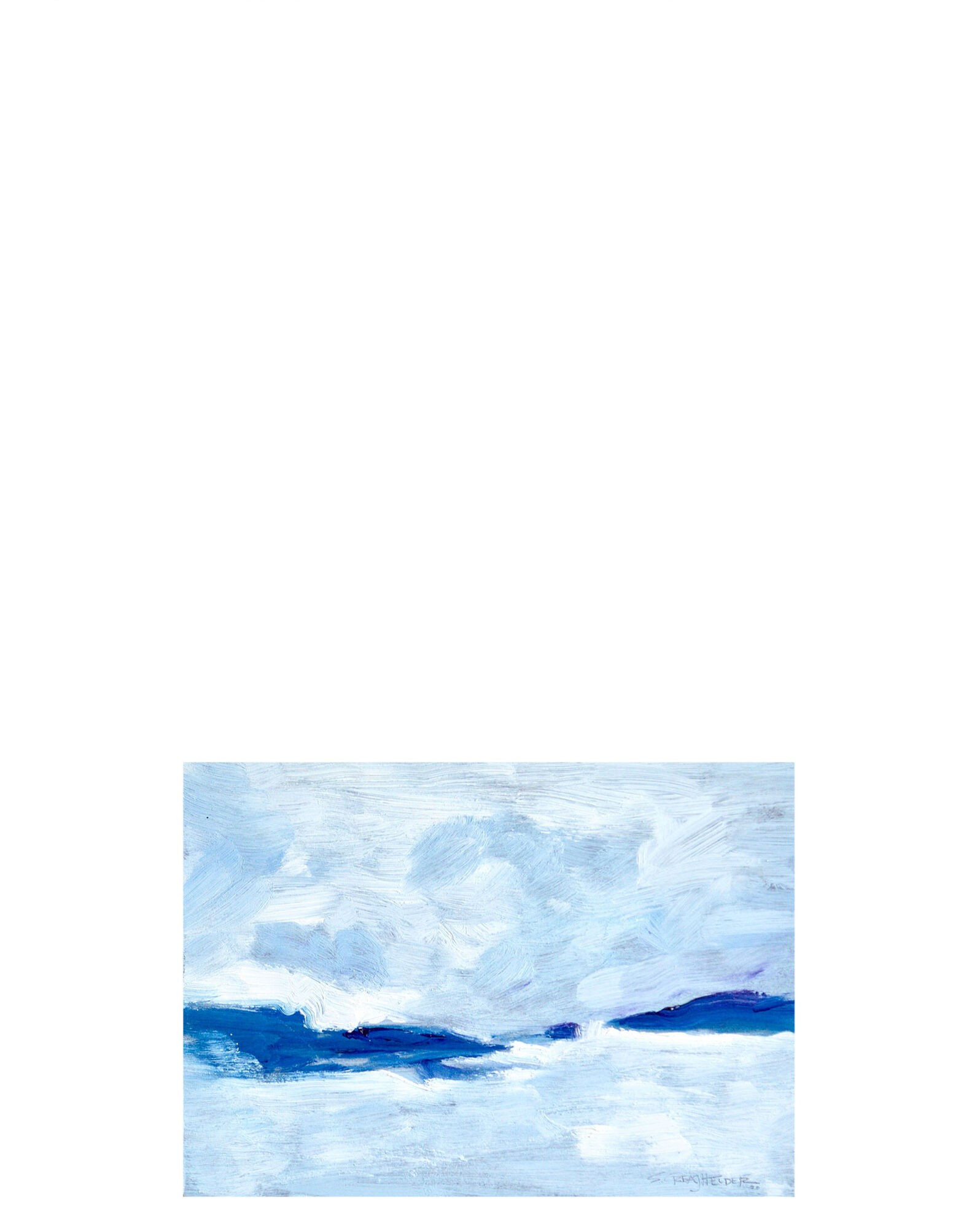 "In Between" by Susie Elder | Serena and Lily