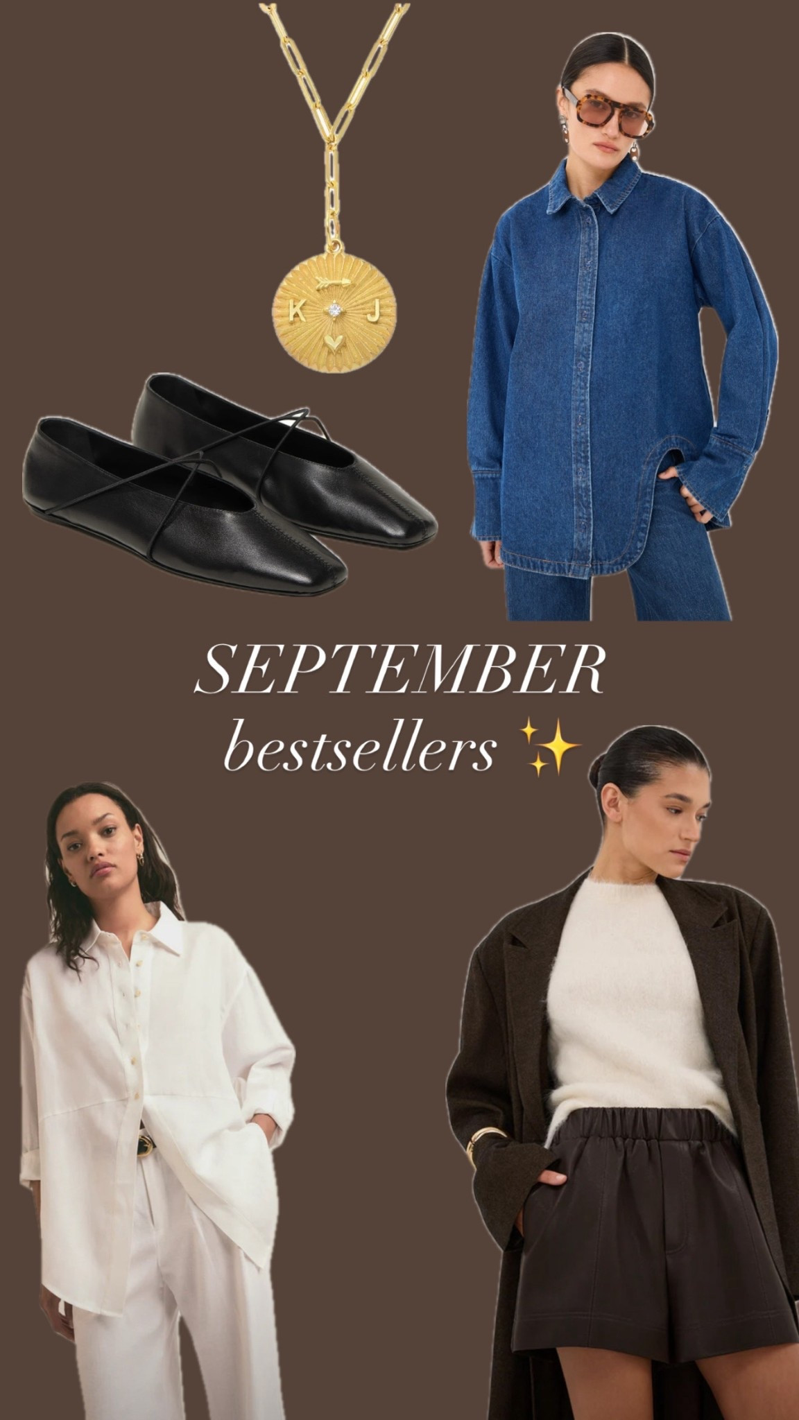 your favs from September! ✨ 

#LTKStyleTip #LTKSeasonal