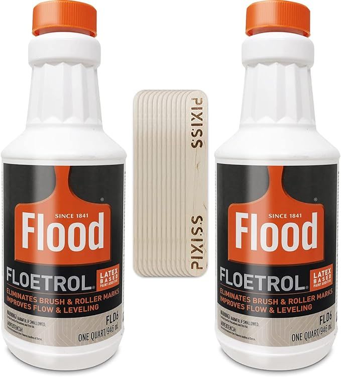 Floetrol Paint Additive Pouring Medium for Acrylic Paint - Flood Flotrol Additive & Paint Extende... | Amazon (US)