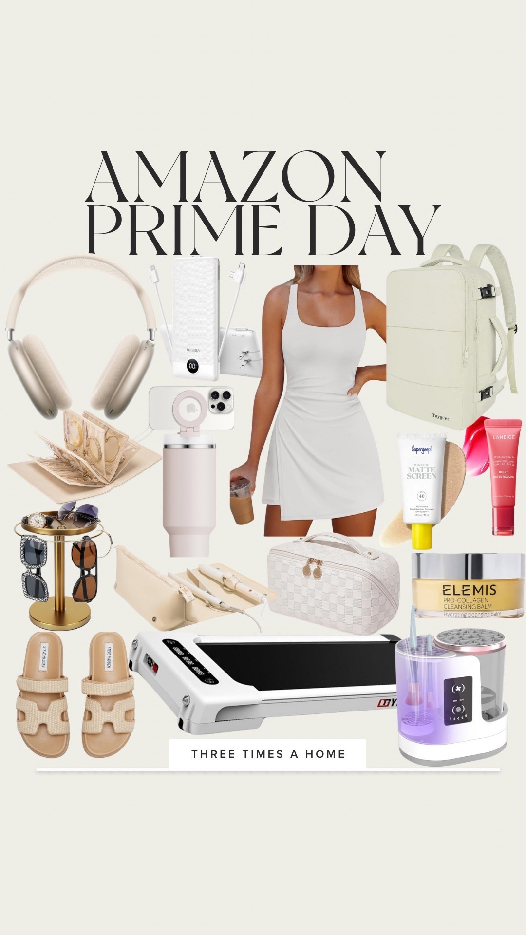 On sale for Prime Day! Beauty finds, daily organizers, and personal picks I’d recommend in a heartbeat. 💗 

#LTKSaleAlert #LTKStyleTip #LTKBeauty