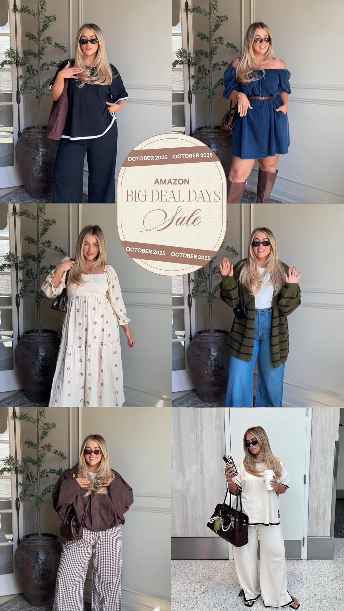 LOMON Women's Striped Gingham Boxer Pants Cotton Pajama Lounge Pj Casual Plaid Trousers Y2K Beach... | Amazon (US)