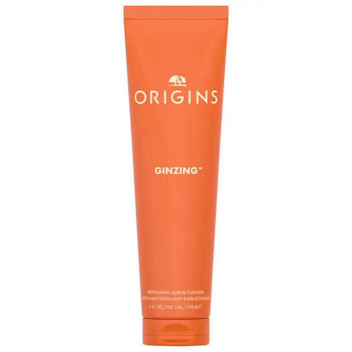 GinZing™ Refreshing Scrub Cleanser | Sephora (US)