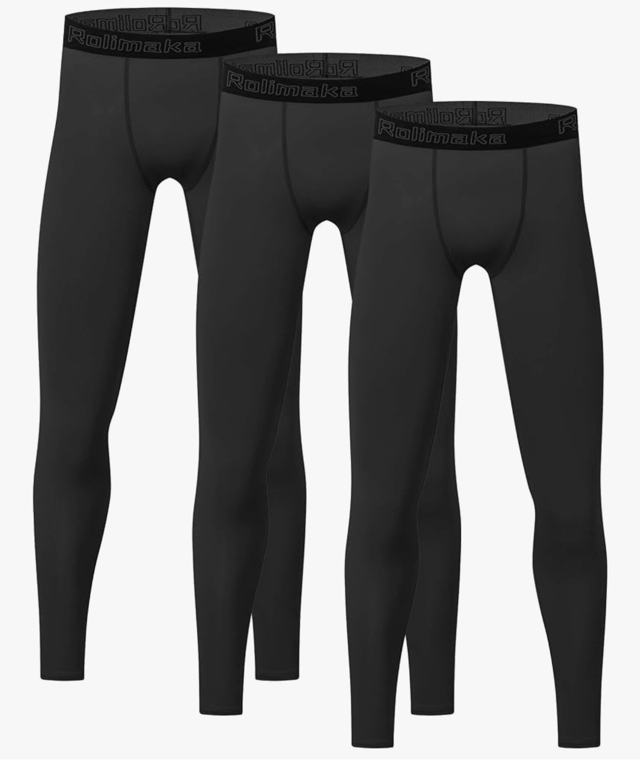 4 or 3 Pack Youth Boys' Compression Leggings Tights Athletic Pants Sports Base Layer for Kids Cold Gear

#LTKKids #LTKActive #LTKfitnessgoals
