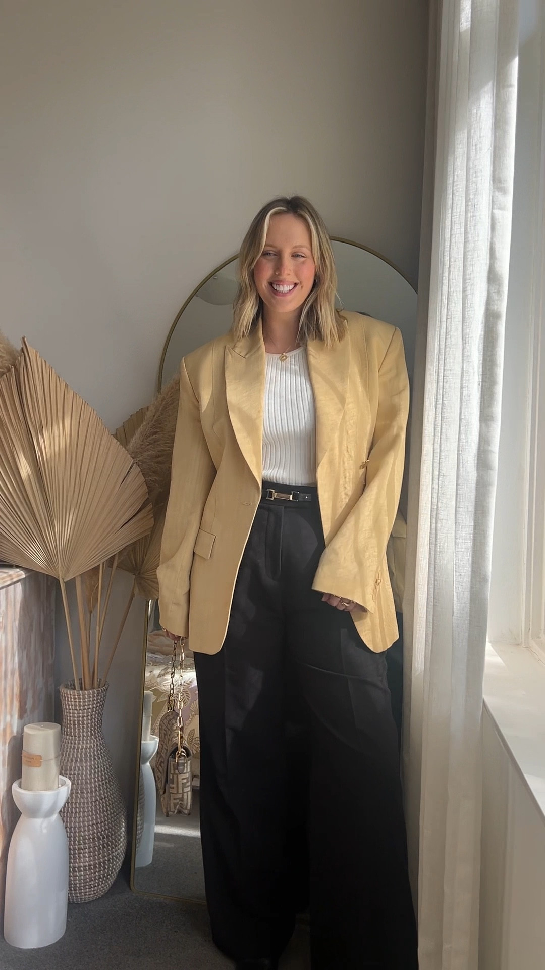 Literally my go to casual chic day look 

#LTKstyletip #LTKaustralia #LTKmidsize