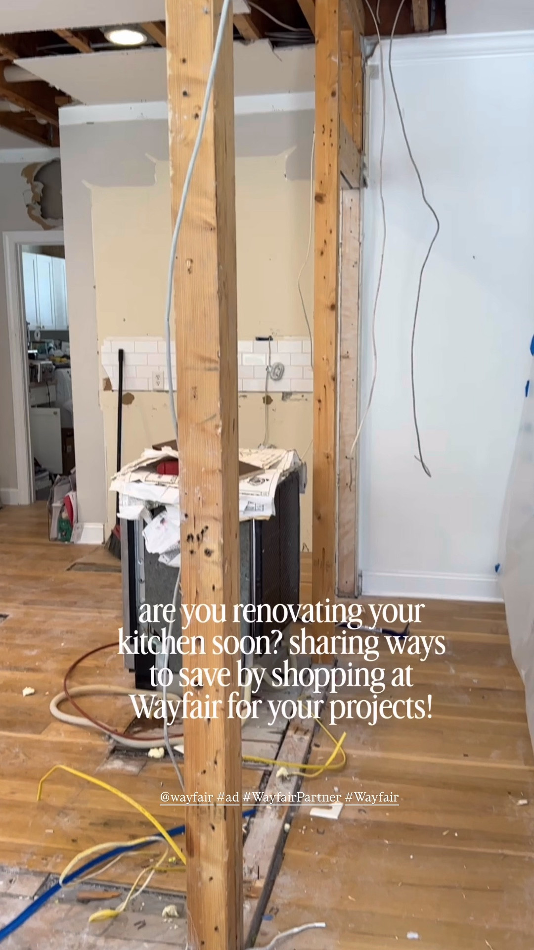 #WayfairPartner If you’re dreaming of a kitchen that feels timeless, layered, and truly lived in… this is your sign.

You don’t have to start from scratch or source everything from ten different places. You can create a collected, classic look with pieces that feel elevated but still approachable. From statement lighting to those foundational pieces that quietly tie a space together, it’s all about choosing elements that add warmth and character over time.

I’ve found so many beautiful options at Wayfair lately—pieces that feel like they’ve always belonged, not just something you clicked “add to cart” on.

Save this for your future kitchen plans, and start building a space that feels like home. #ad #Wayfair @wayfair