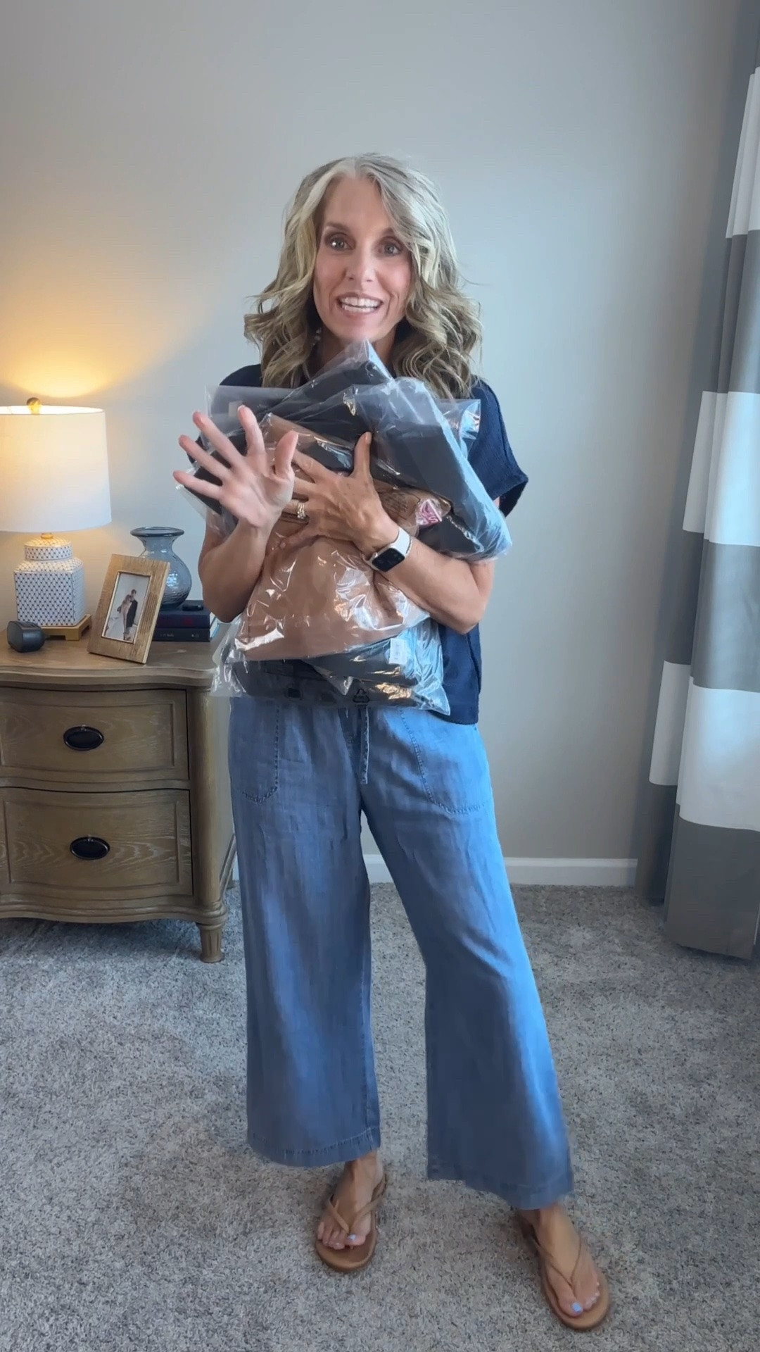 Use code LISAXSPANX for 15% off your first @Spanx purchase

I love these new styles of our favorite AirEssentials. Perfect for going into the second half of summer and fall. #spanxpartner

#LTKgrwm #LTKOver40 #LTKootd