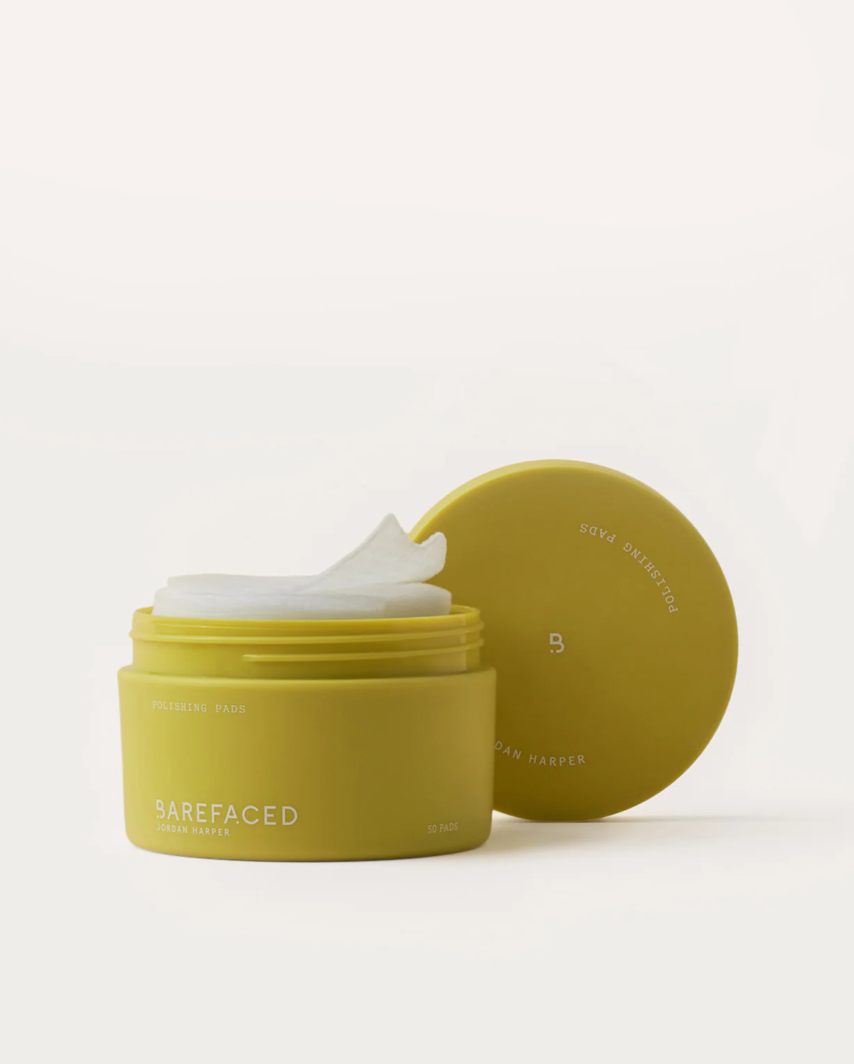 Barefaced® Polishing Pads | Barefaced® | Barefaced