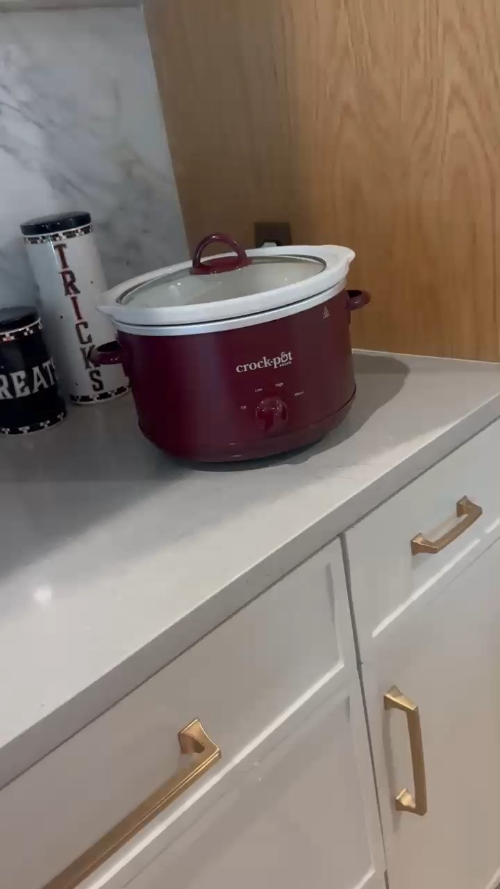 This crock-pot is only $20! 

 #LTKHome #LTKStyleTip