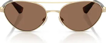 58mm Pilot Sunglasses | Nordstrom