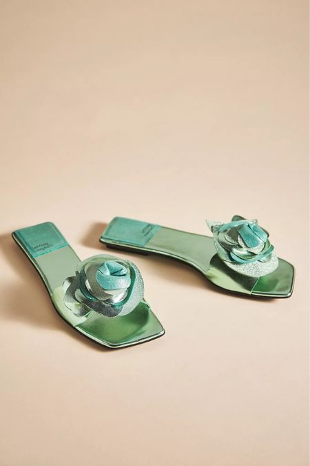 If you are looking for special summer sandals / shoes, now is the time to get all these from anthropologie with the LTK exclusive 20% off. Only valid until 7/9