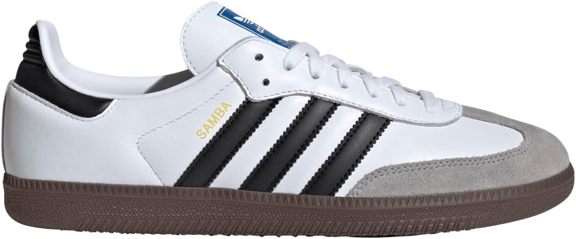 adidas Originals | Samba OG | White sneakers | Amazon (US)