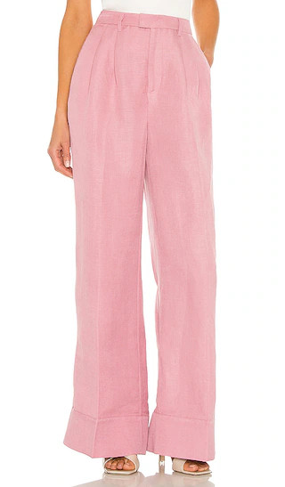 Star Pant in Dusty Rose | Revolve Clothing (Global)