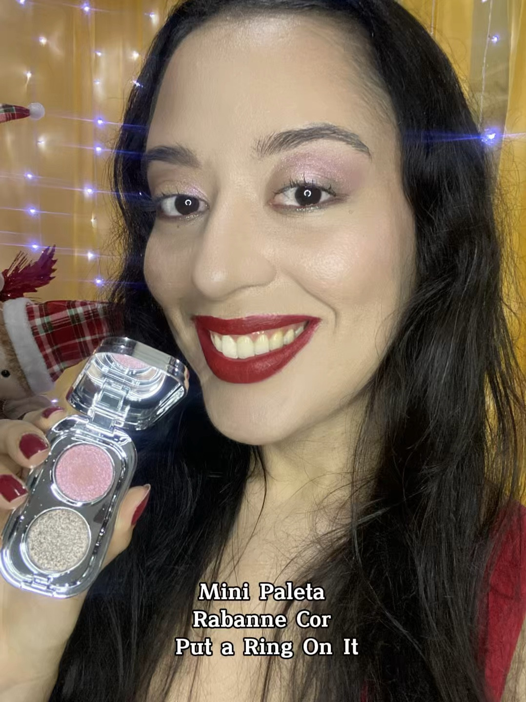 Ameeei essa make! Bem classuda e fica linda no carnaval também 😍

#LTKbeleza #LTKbrasil #LTKFashionMonth