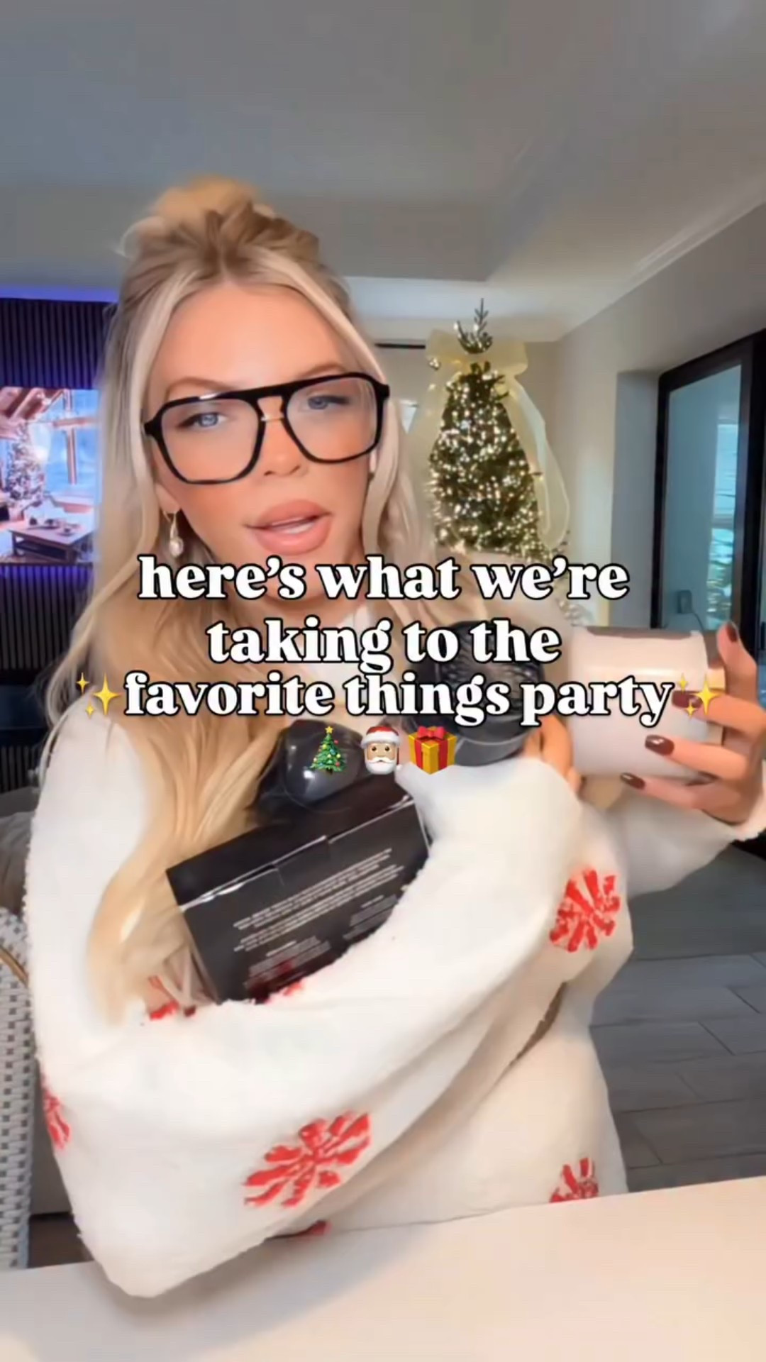 Type “FAVORITE THINGS” and I’ll send a 🔗 with details on what I’m taking to my favorite things party this season! 🎁🤍🎅🏼💫🎄

Even if you don’t have a party, these are amazing finds I’d 10/10 recommend picking up! 🙌🏼 ps. You must be following me @laurscardina or else IG won’t let me DM you :(

What’s something you’re taking to the favorite things party this year?! 

#favoritethings #christmasparty #giftideas #beautyfinds