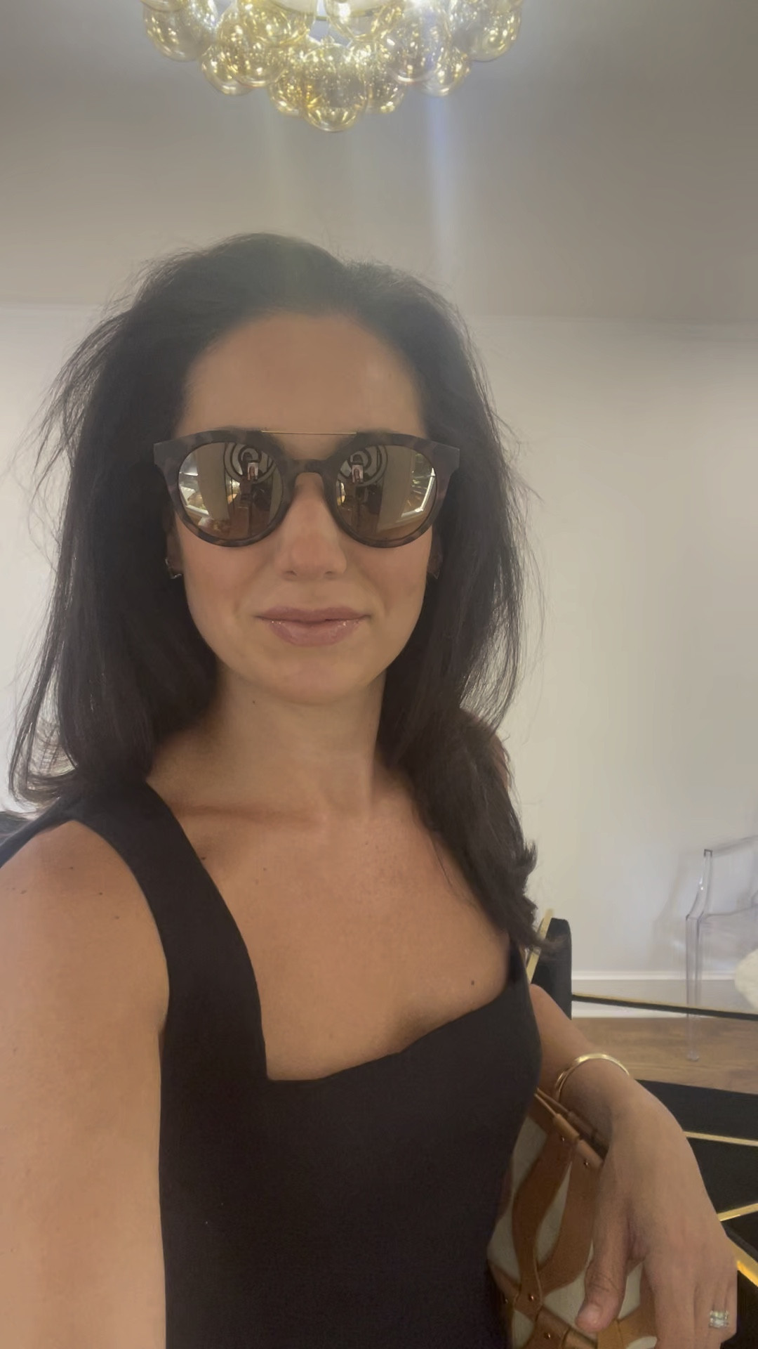 This mornings coffee meeting look 💁🏻‍♀️😎

You absolutely can wear black and tan together! Just be sure to do more than one piece of each color. 

Linked similar items to get the look! 
(Shoes are Zara /Bag is Ulla but are sold out)

#LTKItBag #LTKShoeCrush #LTKStyleTip