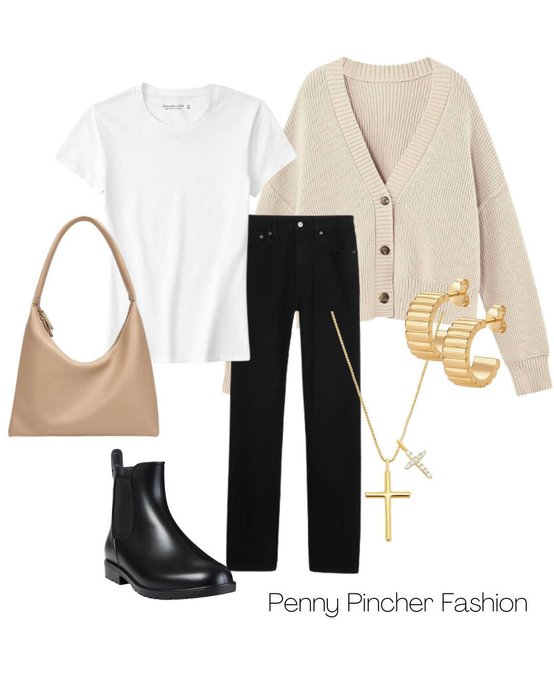 Another favorite spring outfit of mine!! 

#LTKStyleTip #LTKFindsUnder100 #LTKFindsUnder50