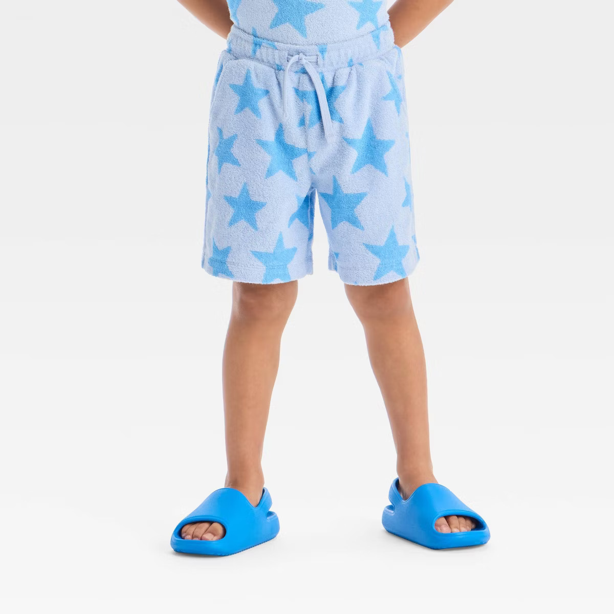 Toddler Boys' Short Sleeve 4th of July T-Shirt and Shorts Set - Cat & Jack™ | Target