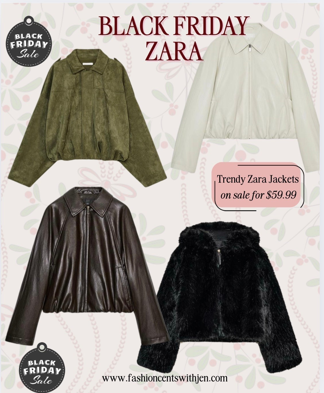 Zara finds for Black Friday



Zara Black Friday
Black Friday sales


#LTKHoliday #LTKCyberWeek