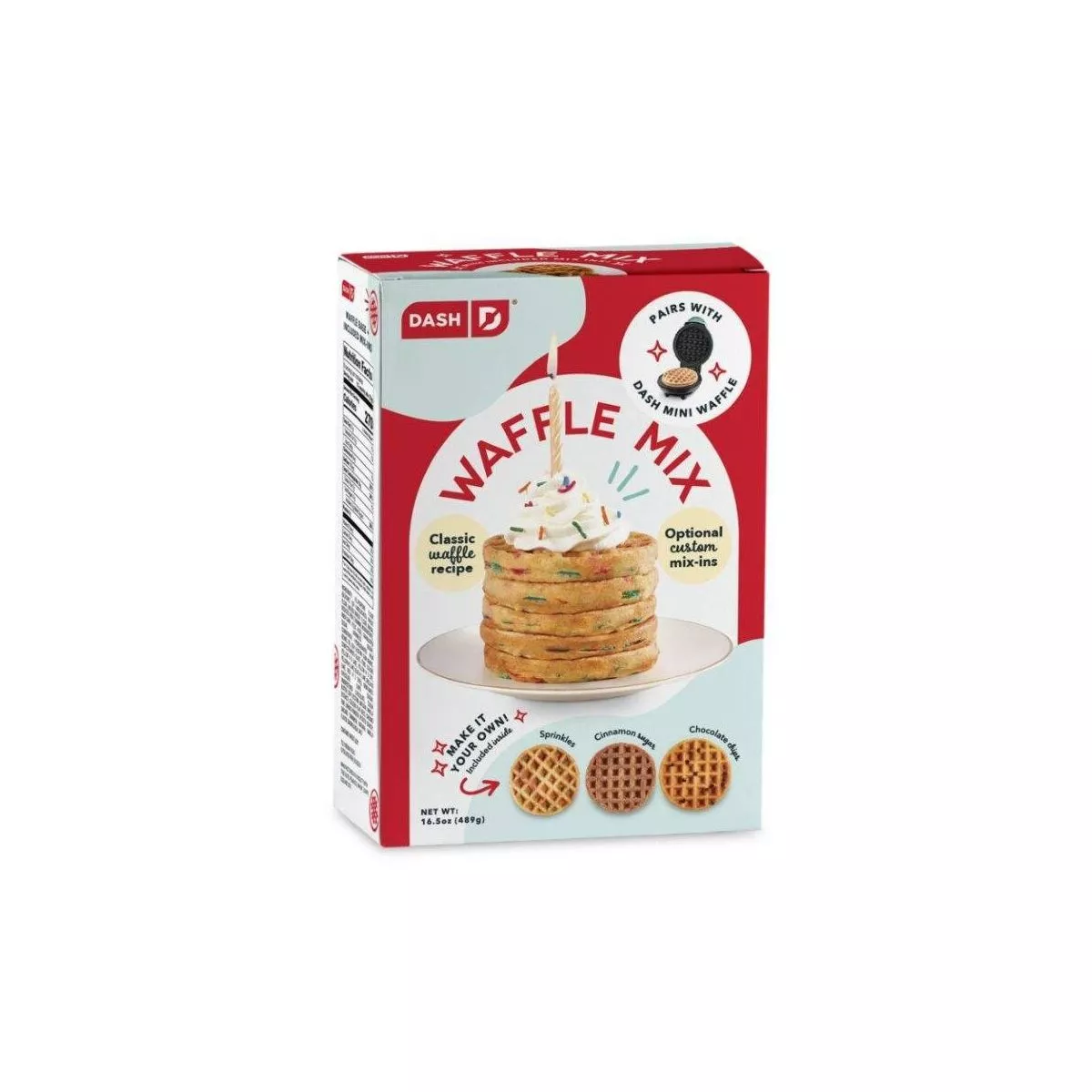 Dash Mini Pizzelle Maker - Red curated on LTK