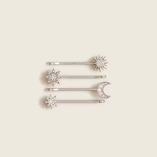 Celestial bobby pin pack | J. Crew US