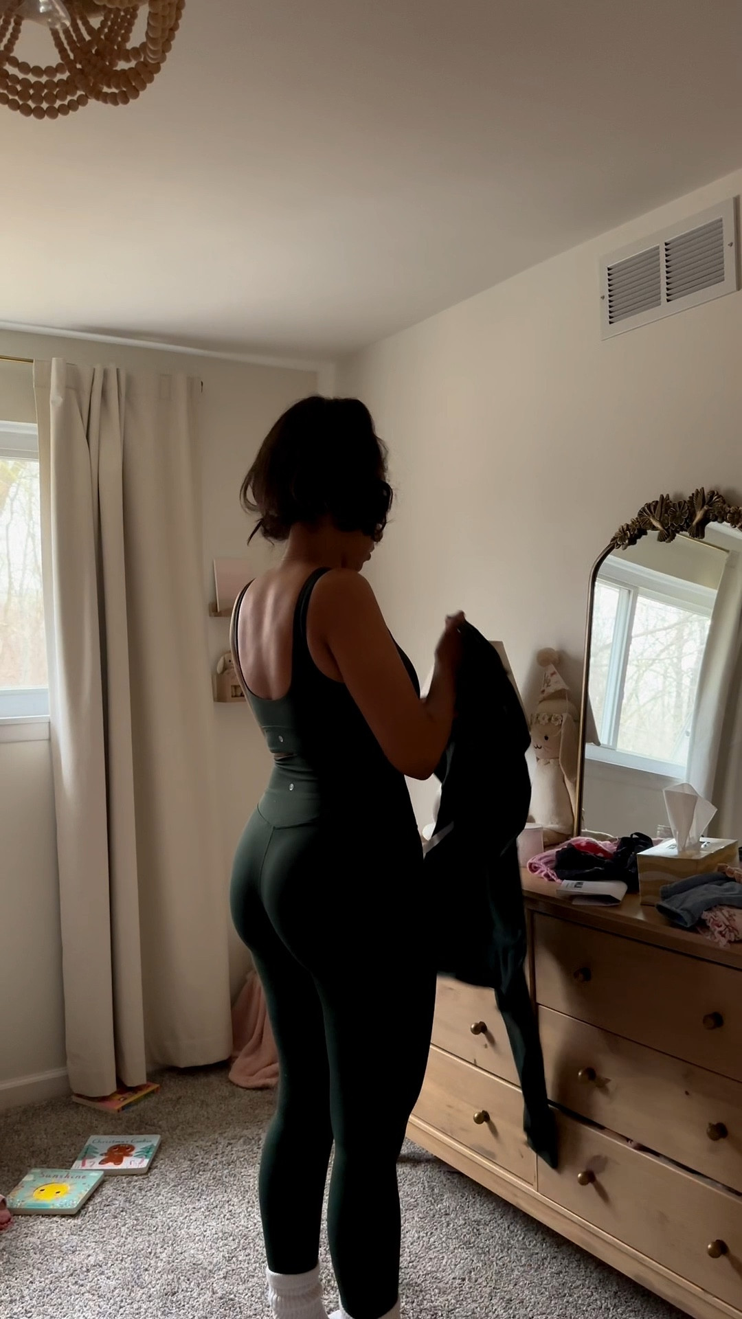 GRWM for the gym! Gym OOTD! Amazon finds! Leggings- curvy friendly- align inside- define jacket look for less size 6/8 love this cleanser if you have oily skin 

#LTKFindsUnder50 #LTKgrwm #LTKfitnessgoals