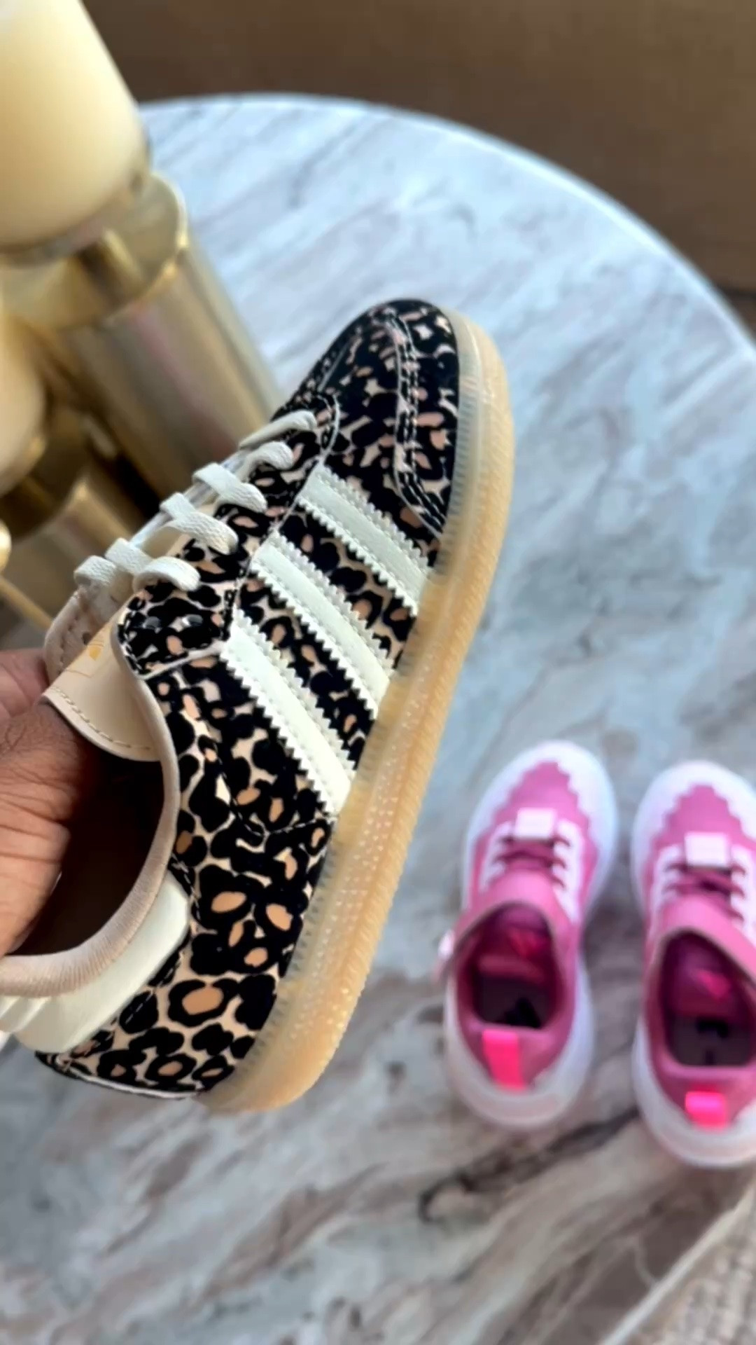 How cute are these for Cece 😍 she’s going to want to wear these to school everyday @‌adidas #createdwithadidas #adidaspartner

#LTKSaleAlert #LTKKids