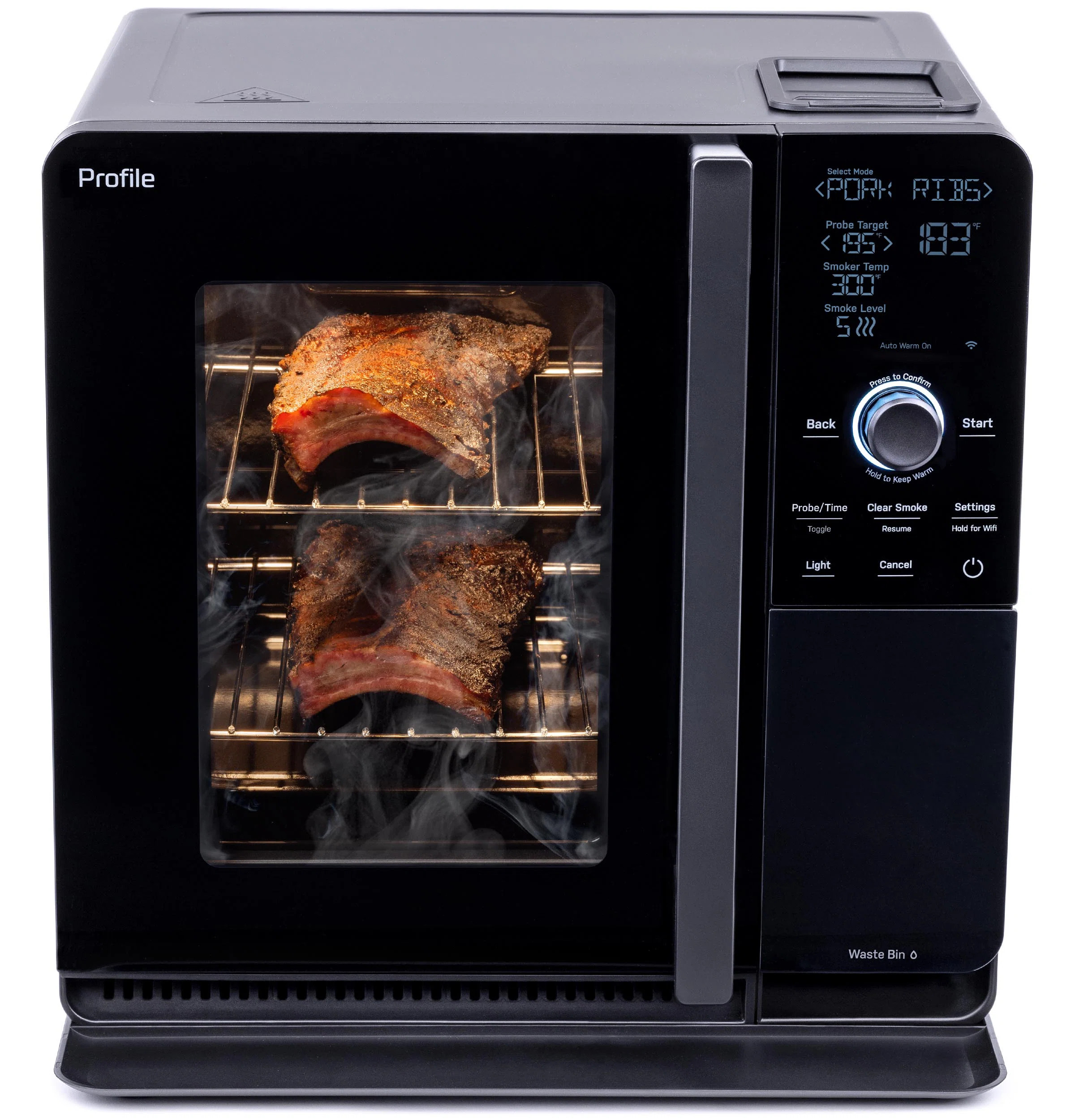 GE Profile Smart Indoor Smoker | Wayfair North America