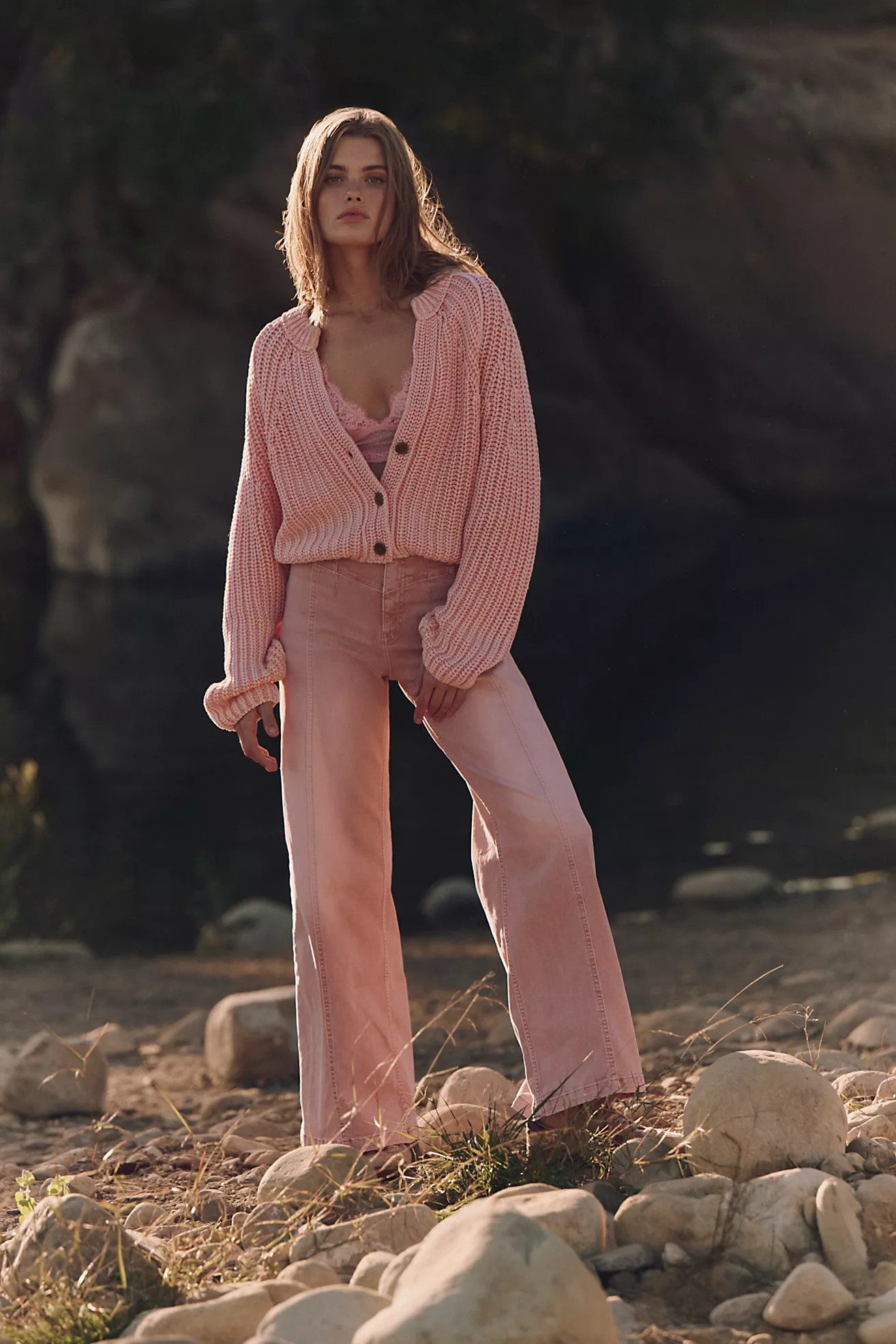 Sweet Nothing Cardi | Free People (Global - UK&FR Excluded)