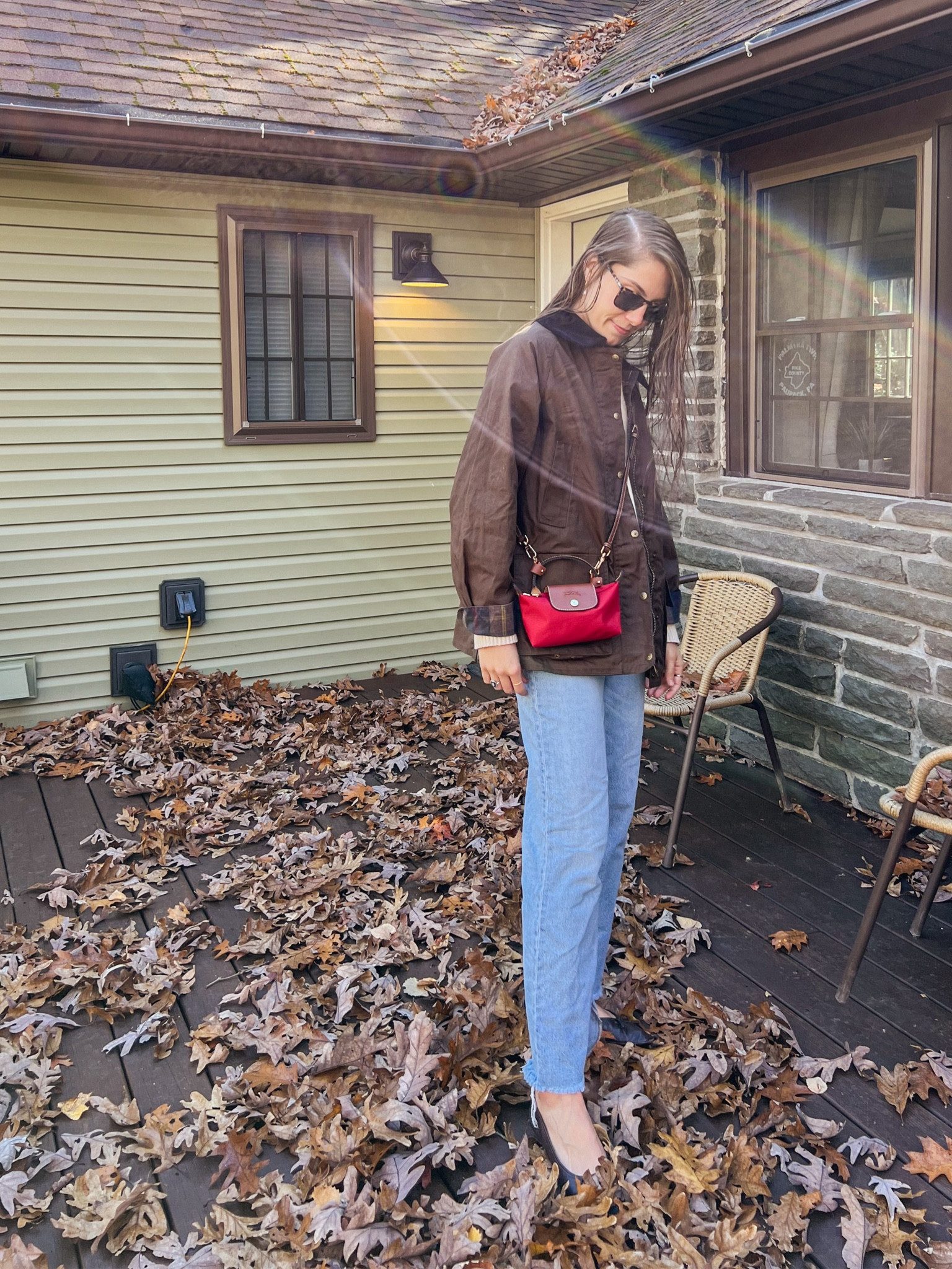 Barn jacket, mango, fall outfit, fall fashion, longchamp mini, ballet flats

Comment SHOP below to receive a DM with the link to shop this post on my LTK ⬇ https://liketk.it/4VzYV #ltkfindsunder100 #ltkitbag #ltkstyletip

#LTKFindsUnder100 #LTKStyleTip #LTKItBag